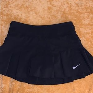 Nike tennis skirt